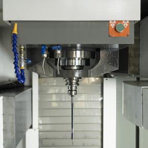 U1165 Vertical Gun Drilling Machine