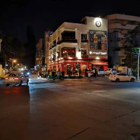 Bangalore Night Life