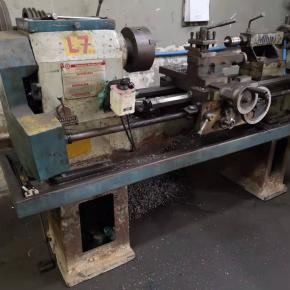 Lathe Machine