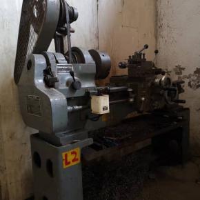 Lathe Machine 2