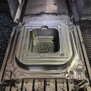 Cavity Machining