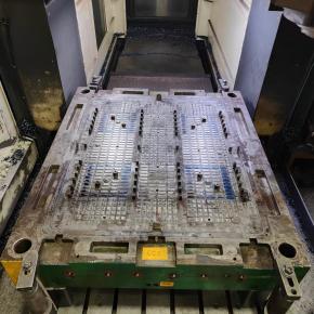 Mould repairing