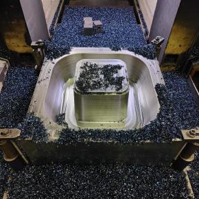 Core Machining-Plastic
