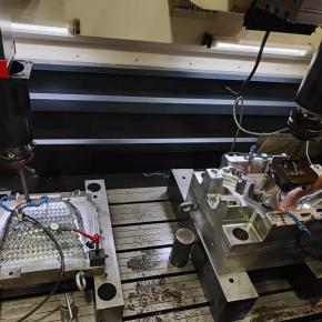 Spark Machining