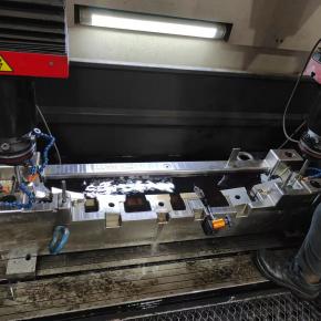 Cavity Sparking