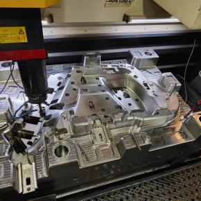 Door Panel Machining