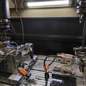 EDM Machining with 3R Chuck