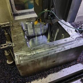 Cavity Machining