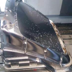 820mm Height Core Machining