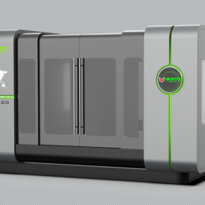 V6S-2520 Multi Axis Gun Drilling & Milling Multifunction Machine