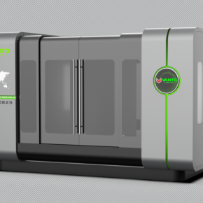 V6HII-2825 6 Axis Gun Drilling & Milling Multifunction Machine - 副本
