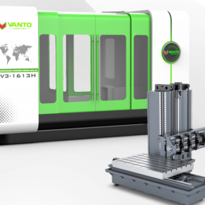 V3-1613H 3 Axis Heavy Duty Drilling Machine
