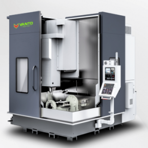 5 Axis Vertical Gun Drilling & Milling Multifunction Machine