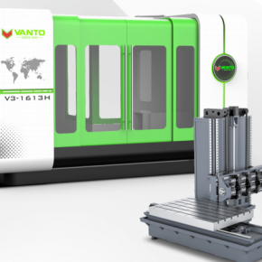 V3-1613H 3 Axis Heavy Duty Drilling Machine