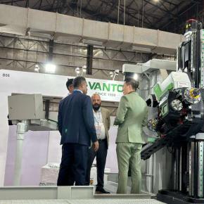 Vanto participated in Tagma 2026